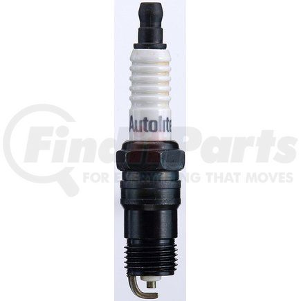 Autolite 766 Copper Resistor Spark Plug