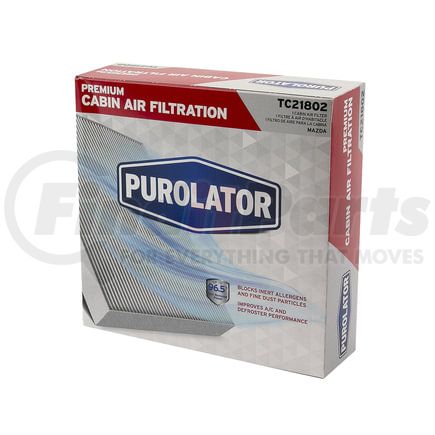 Purolator TC21802