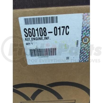 PAI S60108-017C