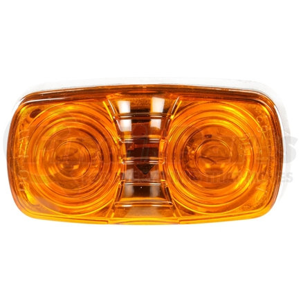 Truck-Lite 1203A-3 Signal-Stat Marker Clearance Light - Incandescent, Hardwired Lamp Connection, 12v