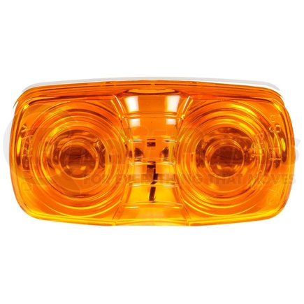 Truck-Lite 1211A-3 Signal-Stat Marker Clearance Light - Incandescent, Hardwired Lamp Connection, 12v