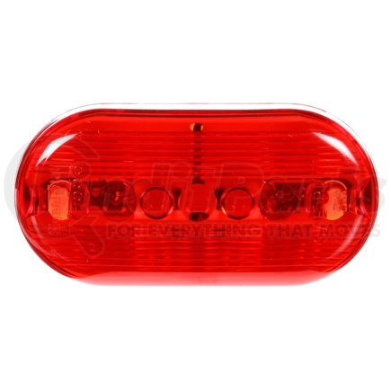 Truck-Lite 12593 Signal-Stat Marker Clearance Light - Incandescent, Hardwired Lamp Connection, 12v
