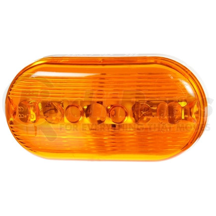 Truck-Lite 1259A-3 Signal-Stat Marker Clearance Light - Incandescent, Hardwired Lamp Connection, 12v