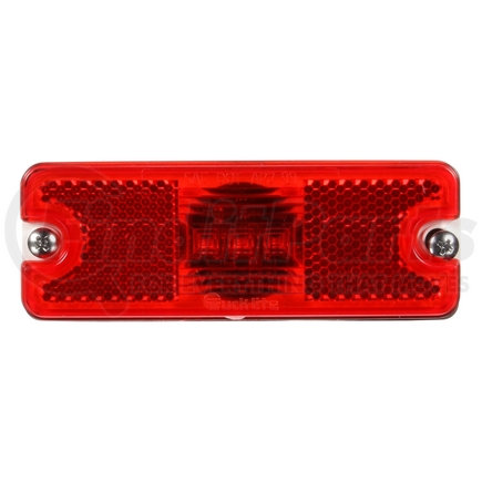 Truck-Lite 18050R3 18 Series Marker Clearance Light - LED, Hardwired Lamp Connection, 12v