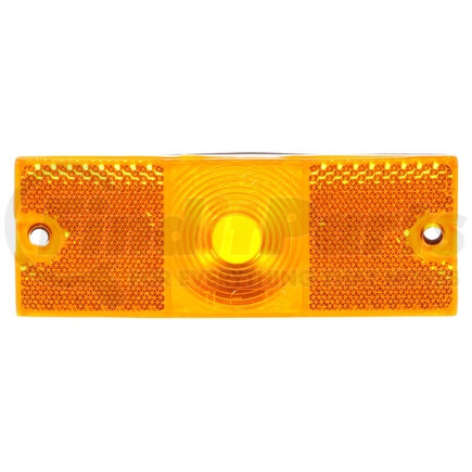 Truck-Lite 18300Y3 18 Series Marker Clearance Light - Incandescent, Socket Assembly Lamp Connection, 12v