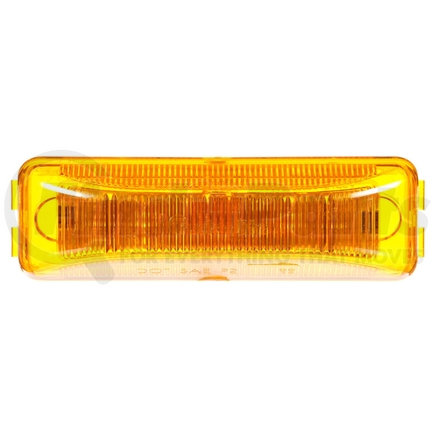 Truck-Lite 19250Y3 19 Series Marker Clearance Light - LED, 19 Series Male Pin Lamp Connection, 12v