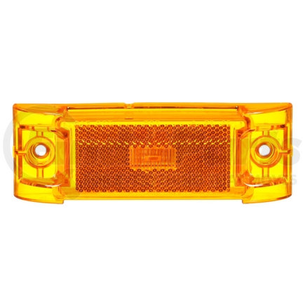 Truck-Lite 21051Y3 21 Series Marker Clearance Light - LED, Fit 'N Forget M/C Lamp Connection, 12v