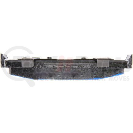 Centric 307.10571 Centric Tactical Police Duty Brake Pads with Hardware