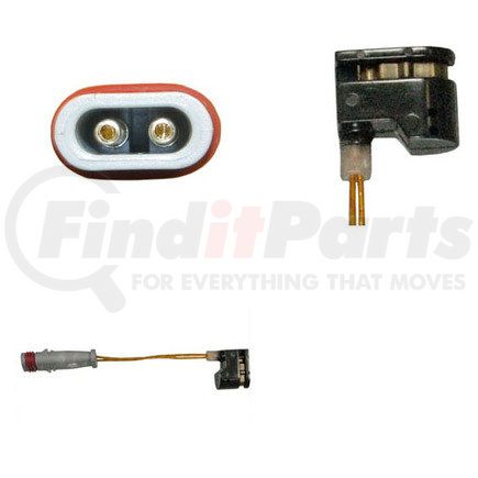 Centric 11635012 Centric Brake Pad Sensor Wire