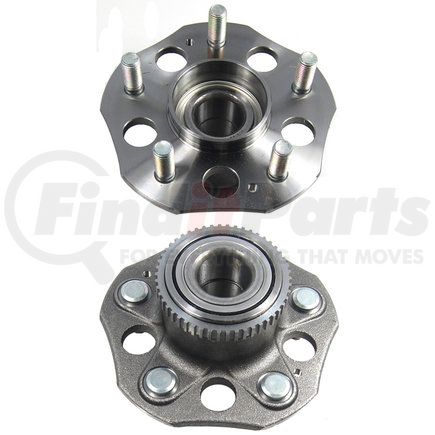 CENTRIC 406.40022 Premium Hub and Bearing Assembly