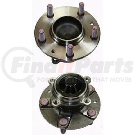 Centric 405.45007 Centric Premium Hub and Bearing Assembly