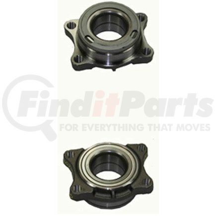 Centric 405.42019 Centric Premium Flanged Wheel Bearing Module