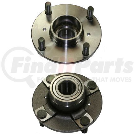 Centric 405.48002 Centric Premium Hub and Bearing Assembly