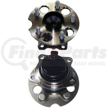 Centric 407.44008 Premium Hub Assembly