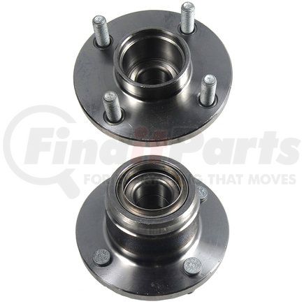 Centric 405.61006 Premium Hub and Bearing Assembly