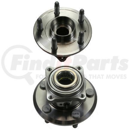 Centric 402.62022 Centric Premium Hub and Bearing Assembly