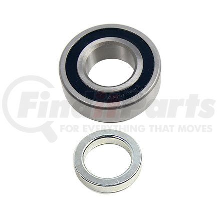 Centric 411.61001 Centric Premium Axle Shaft Bearing Single Row