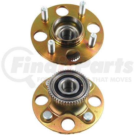 Centric 406.40019 Centric Premium Hub and Bearing Assembly