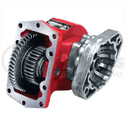 Chelsea 267SBFJP-M5TV Power Take Off (PTO) Assembly - 267 Series, Constant Mesh Non-Shiftable, 10-Bolt