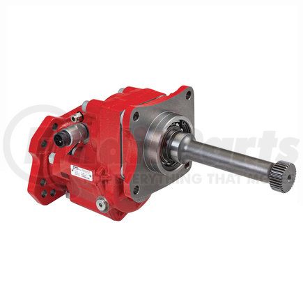 Chelsea 524XMLZX-D-XV Power Take Off (PTO) Assembly - 524 Series, Mechanical Shift, Rear Mount