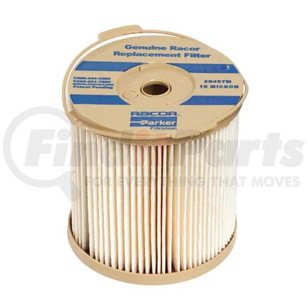 Racor Filters 2040TM-OR Replacement Cartridge Filter Element for Turbine Series Filters - Racor