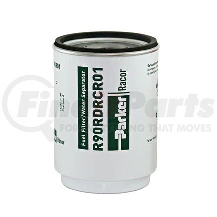 Racor Filters R90RDRCR01 Replacement Element