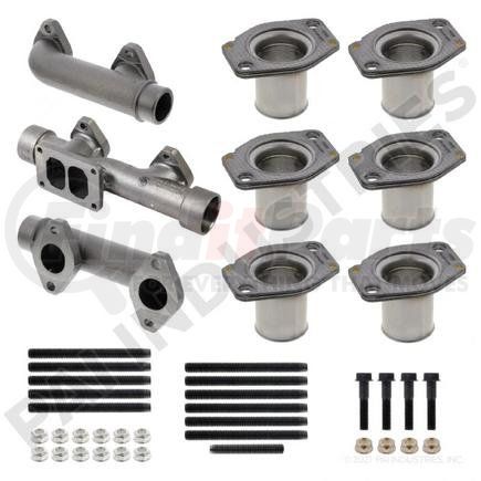 PAI 381234 Exhaust Manifold