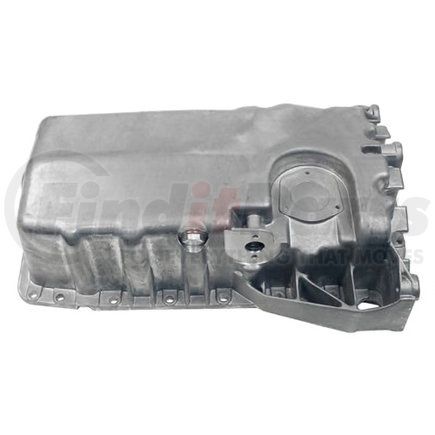 Beck Arnley 017-0003 OIL PAN - METAL