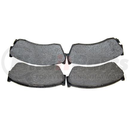 Beck Arnley 082-1397 BRAKE PAD