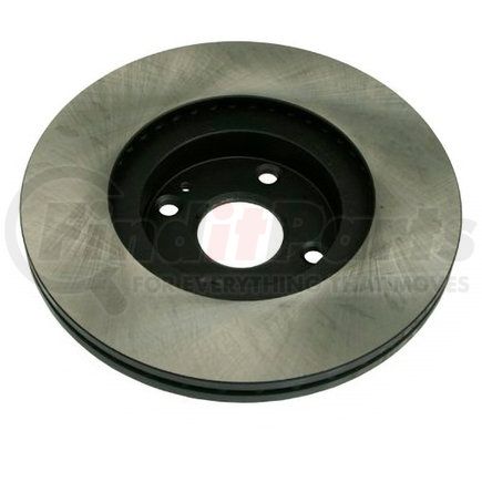 Beck Arnley 083-3466 PREMIUM BRAKE DISC