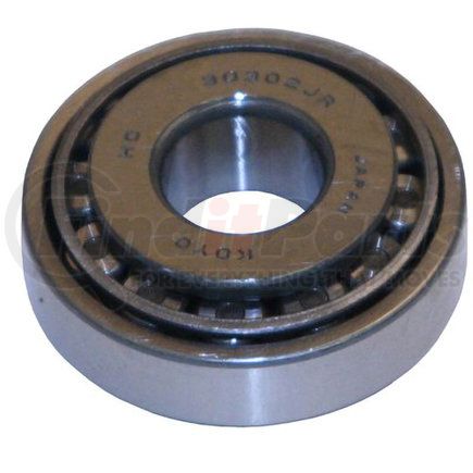 BECK ARNLEY 051-4169 - accessory drive belt idler pulley bearing | bearings