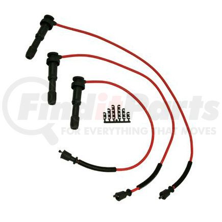 Beck Arnley 175-6195 PREMIUM IGNITION WIRE SET