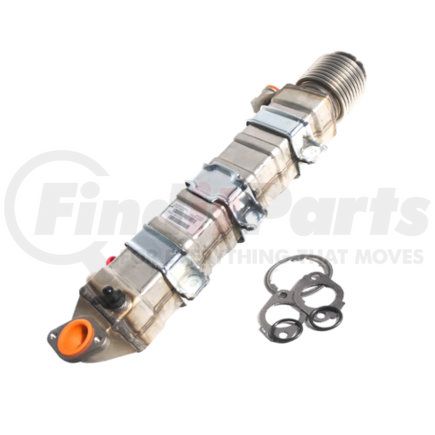 CUMMINS 4352444 - exhaust gas recirculation (egr) cooler | exhaust recirculation cooler kit