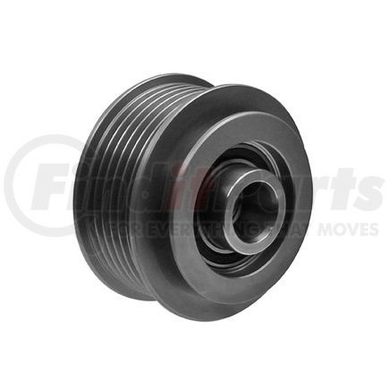 Dayco 892008 DECOUPLER PULLEY GROOVED, DAYCO