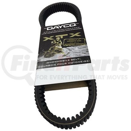 Dayco XTX5015 SNOWMOBILE BELT, DAYCO XTX AND CTX