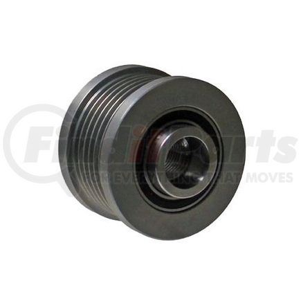 Dayco 892014 DECOUPLER PULLEY GROOVED, DAYCO