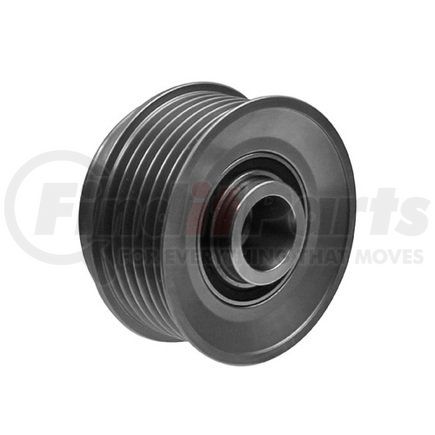 Dayco 892002 DECOUPLER PULLEY GROOVED, DAYCO