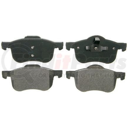 Wagner ZX794 QuickStop Semi-Metallic Disc Brake Pad Set