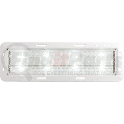 Optronics ILL08COPGP Dome light for extreme temperatures, .180 male bullets, 12-24V