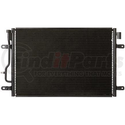 Spectra Premium 7-4702 A/C Condenser