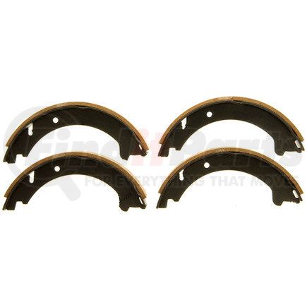 Wagner Z820 Wagner Brake Z820 Parking Brake Shoe