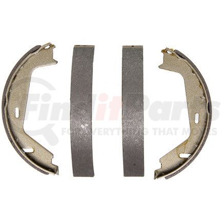 Wagner Z829 Wagner Brake Z829 Parking Brake Shoe