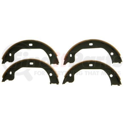 Wagner Z877 Wagner Brake Z877 Parking Brake Shoe