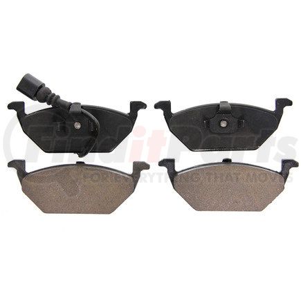 Wagner ZD768A QuickStop Ceramic Disc Brake Pad Set