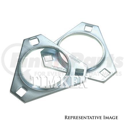 Timken 52MSTR 3-Hole Stamped Housing - Triangular