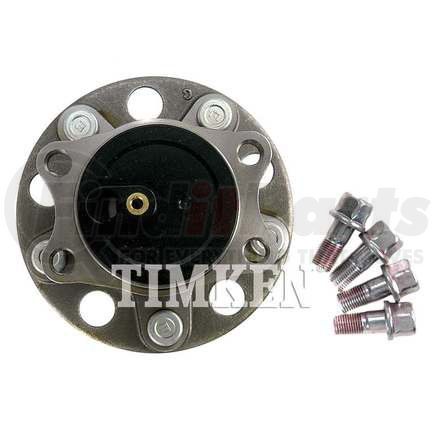 Timken HA590256 Hub Unit Bearing Assemblies: Preset, Pre-Greased And Pre-Sealed