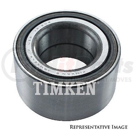 Timken SET92 Tapered Roller Bearing Cone and Cup Assembly