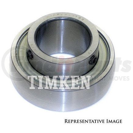 Timken YAK1 SGT Wide Inner Ring Ball Bearing Housed Unit