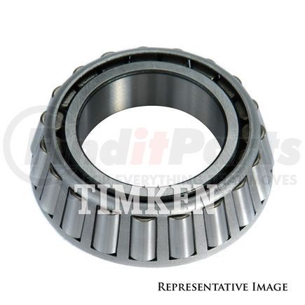 Timken 2876 Tapered Roller Bearing Cone