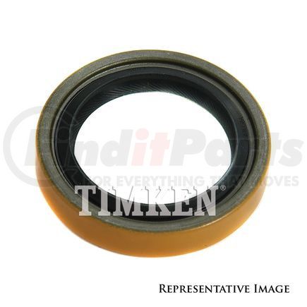 Steering Gear Worm Shaft Seal